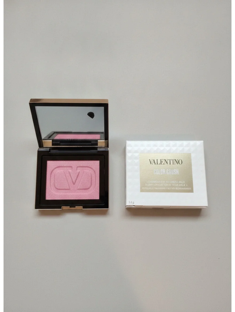 Valentino Color Crush Blush in Spike a Pose